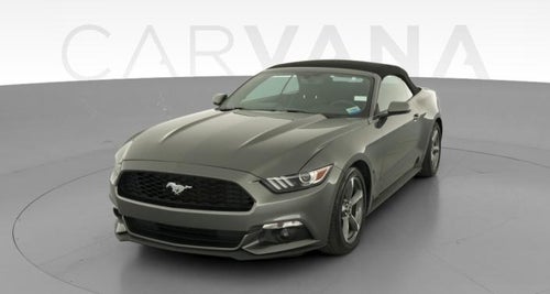 2015 Ford Mustang