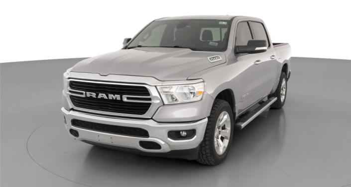 Thumbnail: 2019 RAM 1500 - 1