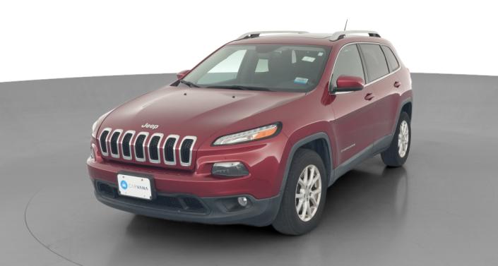 Thumbnail: 2015 Jeep Cherokee - 1