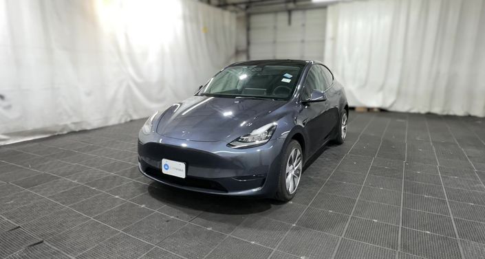 Thumbnail: 2022 Tesla Model Y - 1