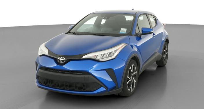 Thumbnail: 2021 Toyota C-HR - 1