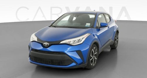 2021 Toyota C-HR
