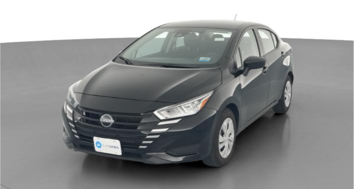 Thumbnail: 2024 Nissan Versa - 1