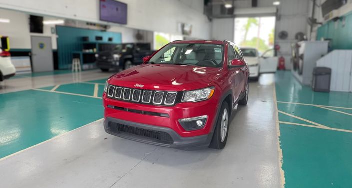 Thumbnail: 2021 Jeep Compass - 1