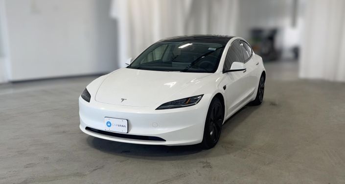 Thumbnail: 2024 Tesla Model 3 - 1