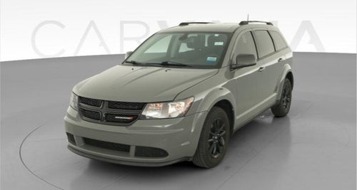 2020 Dodge Journey