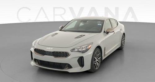 2023 Kia Stinger