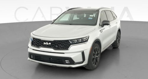 2022 Kia Sorento