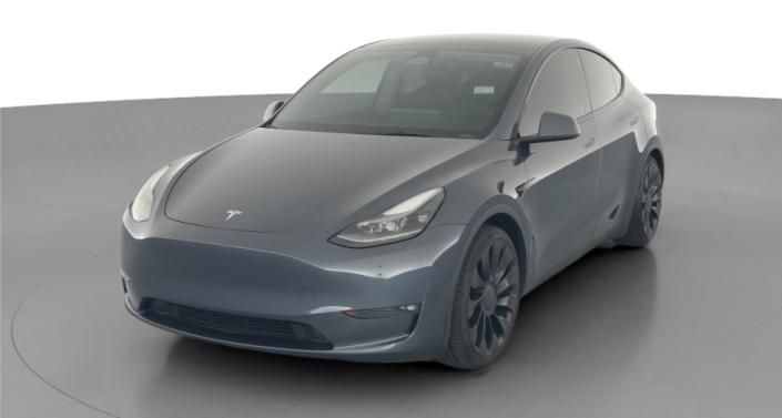 Thumbnail: 2022 Tesla Model Y - 1