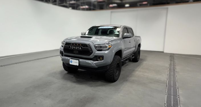 Thumbnail: 2021 Toyota Tacoma - 1