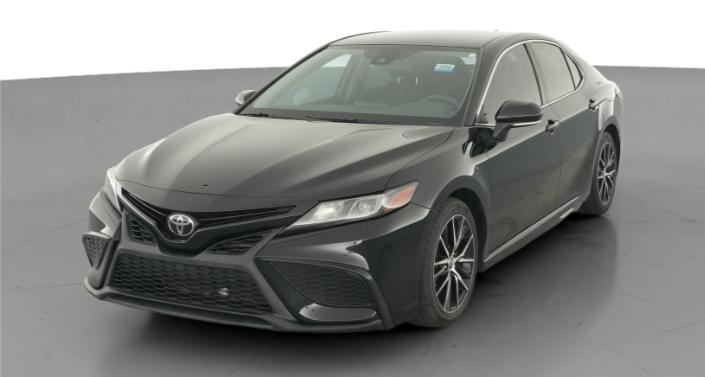Thumbnail: 2022 Toyota Camry - 1