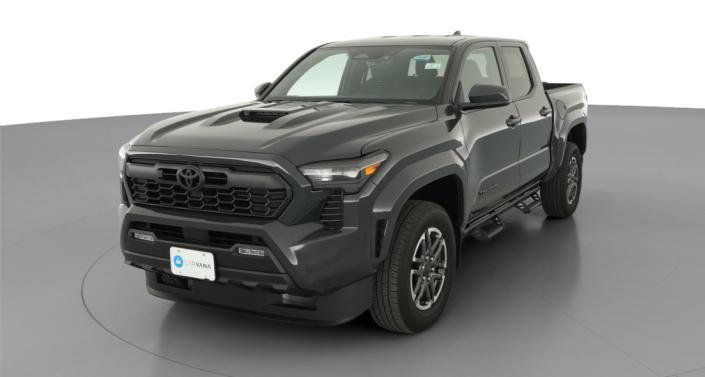 Thumbnail: 2024 Toyota Tacoma - 1