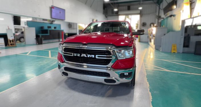 Thumbnail: 2019 RAM 1500 - 1