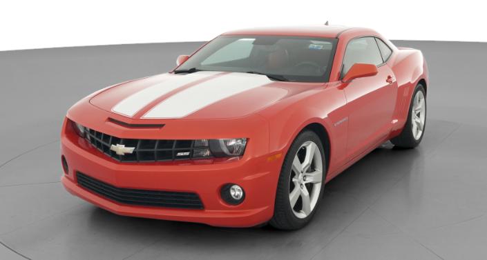 Thumbnail: 2010 Chevrolet Camaro - 1