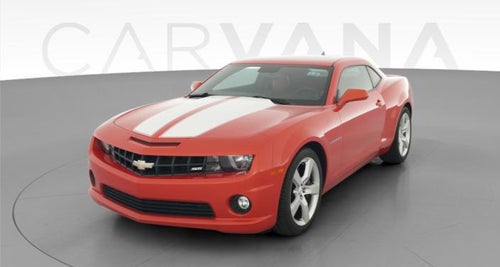 2010 Chevrolet Camaro