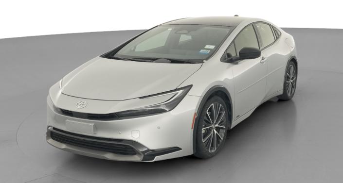 Thumbnail: 2024 Toyota Prius - 1