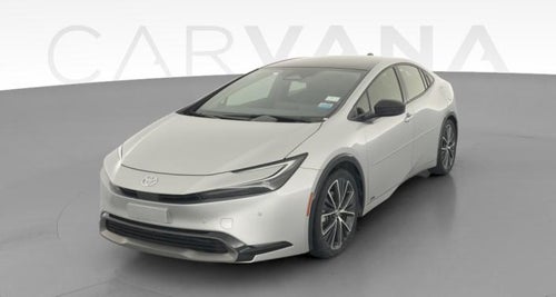 2024 Toyota Prius