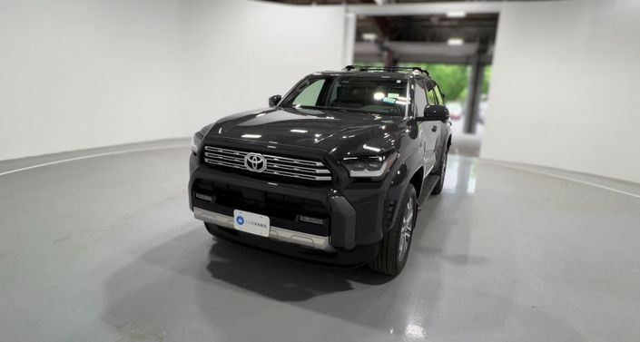 Thumbnail: 2026 Toyota 4Runner - 1