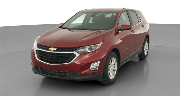 Thumbnail: 2019 Chevrolet Equinox - 1