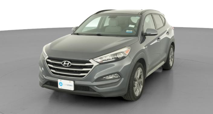 Thumbnail: 2018 Hyundai Tucson - 1