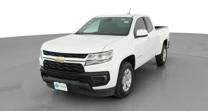 Thumbnail: 2021 Chevrolet Colorado - 1
