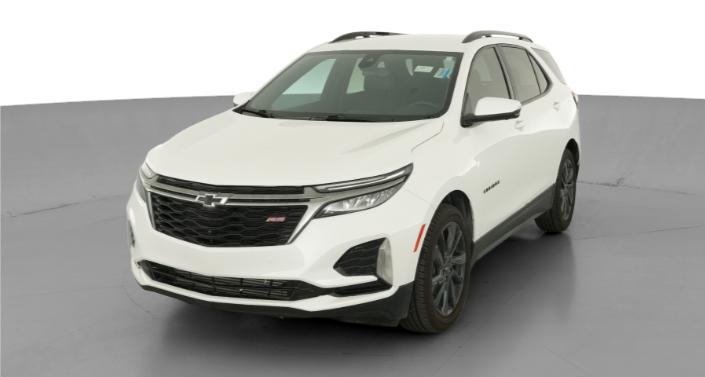 Thumbnail: 2023 Chevrolet Equinox - 1