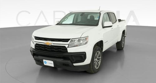 2022 Chevrolet Colorado Crew Cab