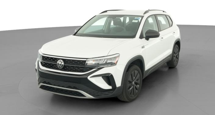 Thumbnail: 2023 Volkswagen Taos - 1