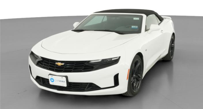 Thumbnail: 2023 Chevrolet Camaro - 1