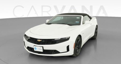 2023 Chevrolet Camaro