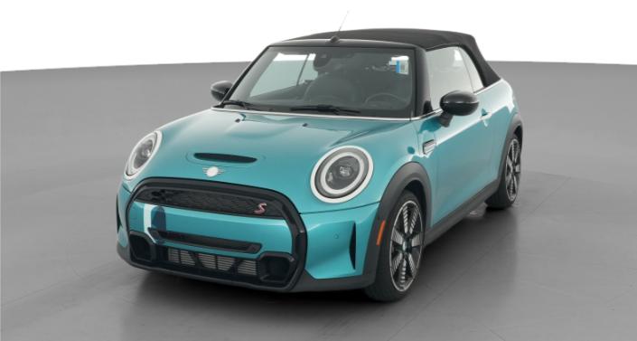 2024 MINI Cooper Convertible S -
                  Haines City, FL