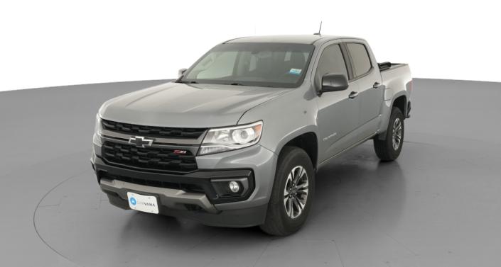 Thumbnail: 2021 Chevrolet Colorado - 1