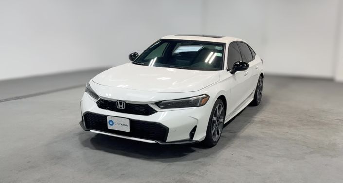 Thumbnail: 2026 Honda Civic - 1