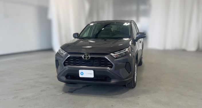 Thumbnail: 2025 Toyota RAV4 - 1