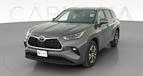 2024 Toyota Highlander