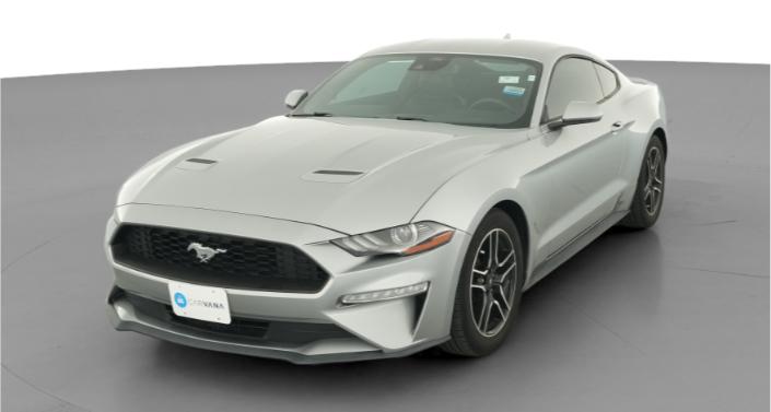 Thumbnail: 2022 Ford Mustang - 1