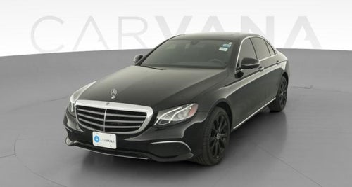 2019 Mercedes-Benz E-Class