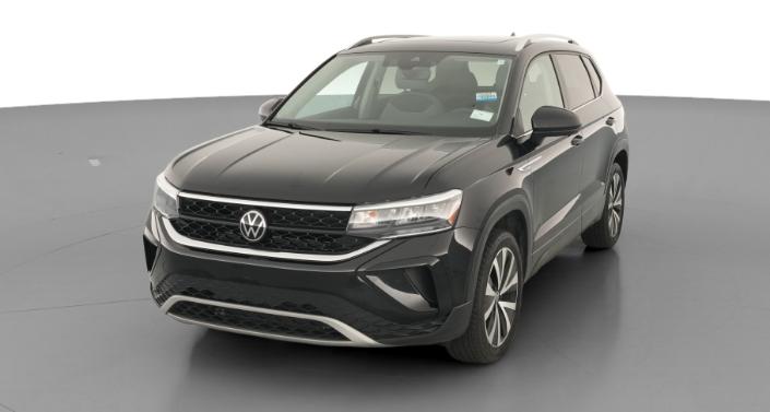 Thumbnail: 2024 Volkswagen Taos - 1