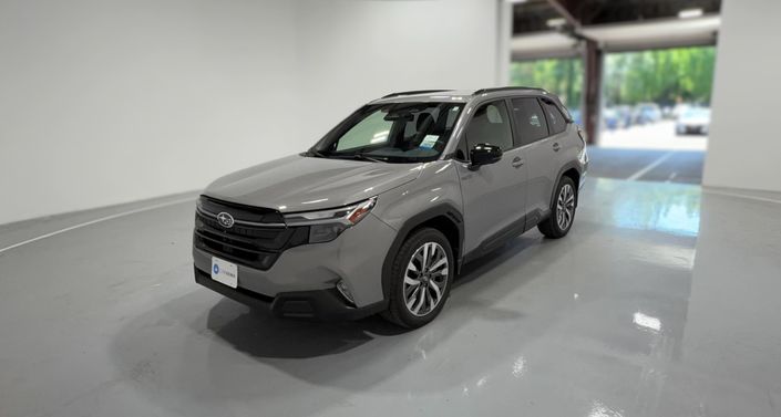 Thumbnail: 2025 Subaru Forester - 1