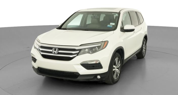 Thumbnail: 2017 Honda Pilot - 1