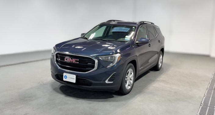 Thumbnail: 2019 GMC Terrain - 1