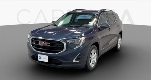 2019 GMC Terrain