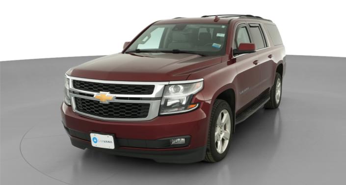 2020 Chevrolet Suburban LT -
                  Framingham, MA