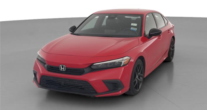Thumbnail: 2022 Honda Civic - 1