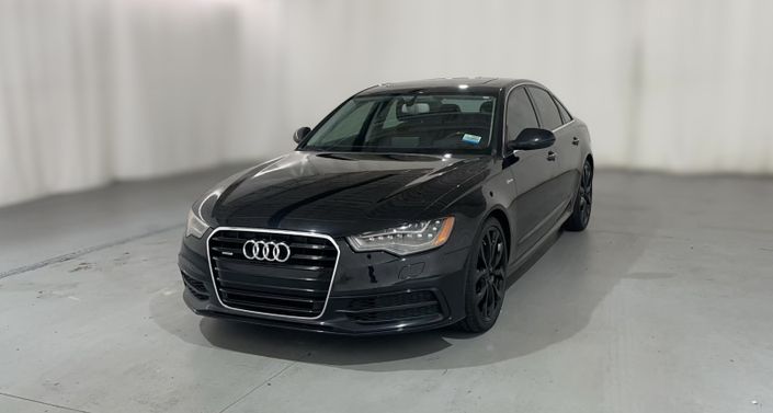 2014 Audi A6 Prestige -
                  Union City, GA