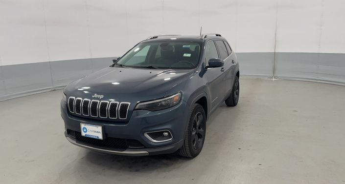 Thumbnail: 2019 Jeep Cherokee - 1