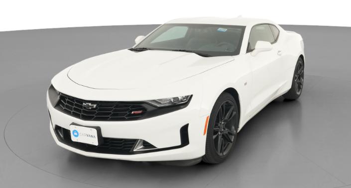 Thumbnail: 2024 Chevrolet Camaro - 1