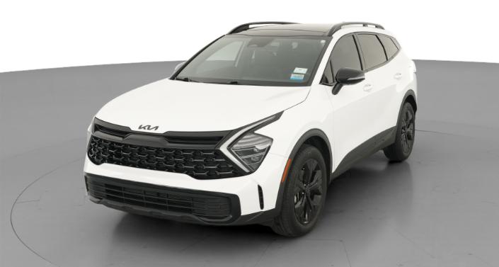 Thumbnail: 2025 Kia Sportage - 1