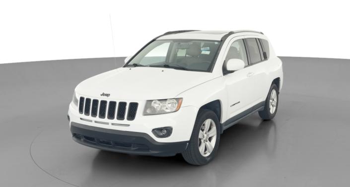 2015 Jeep Compass High Altitude -
                  San Diego, CA