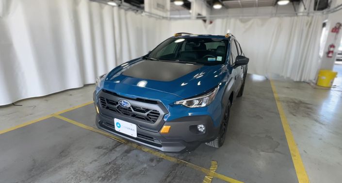 Thumbnail: 2025 Subaru Crosstrek - 1